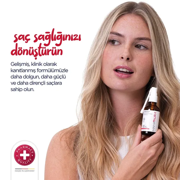 Mamaaura Fortify Me Serum 50 ml 4