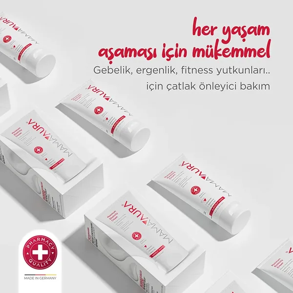 Mamaaura Lovely Mama Maximum Elasticity Cream 150 ml 5