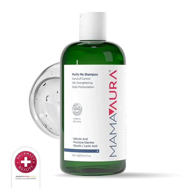 Mamaaura Purify Me Shampoo 250ml