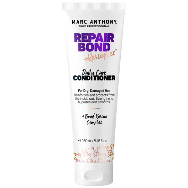 استعيدي قوة شعرك: بلسم Marc Anthony Repair Bond+Rescuplex 2