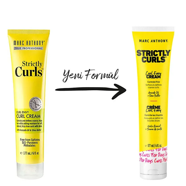Marc Anthony Strictly Curls Curl Defining 177 ml 2