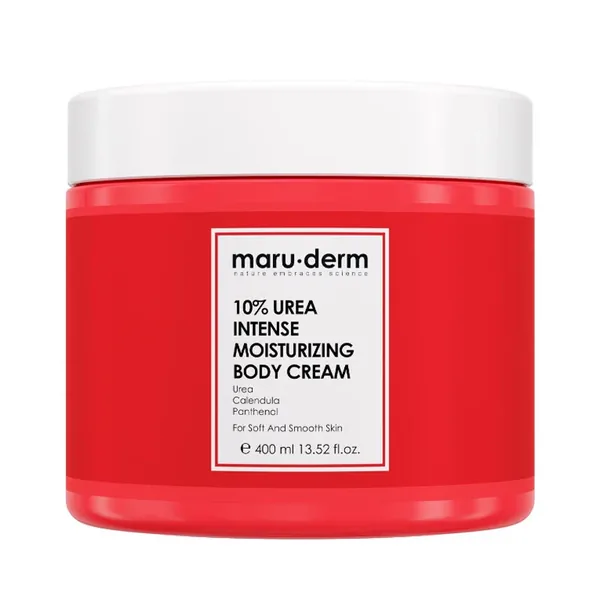 Maruderm %10 Urea Intense Moisturizing Body Cream 400 ml 2