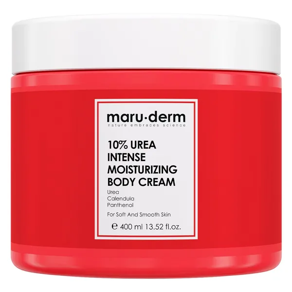 Maruderm %10 Urea Intense Moisturizing Body Cream 400 ml 3
