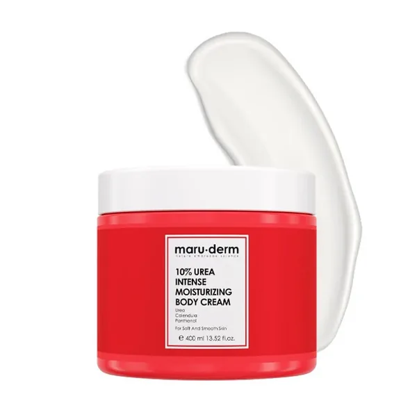 Maruderm %10 Urea Intense Moisturizing Body Cream 400 ml 4
