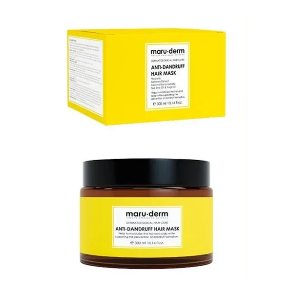 Maruderm Effective Anti-Dandruff Hair Mask 300 ml