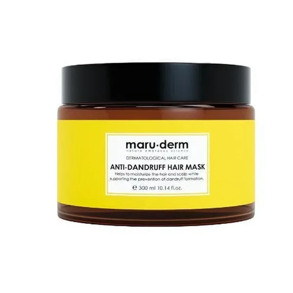 Maruderm Effective Anti-Dandruff Hair Mask 300 ml 2