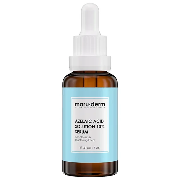 Maruderm Azelaic Acid 10% Solution Brightening Anti-Spot Skin Care Serum 30 ml