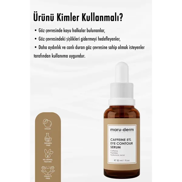 تألقي: سيروم Maruderm لمحيط العين لإشراقة وشباب دائم 6