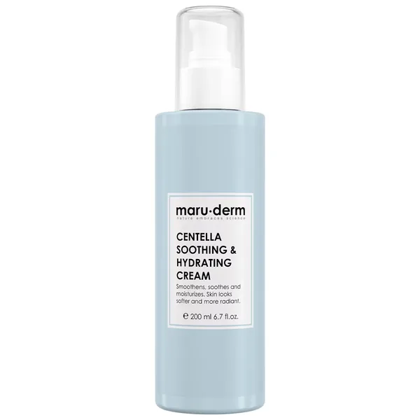 Maruderm Cica Centella Skin Care Cream 200 ml 3