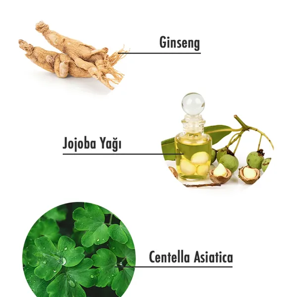 Maruderm Ginseng Extract and Jojoba Oil Clay Mask 100 ml 5