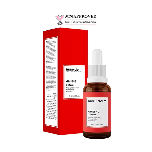 Maruderm Ginseng Skin Serum 30 ml 3