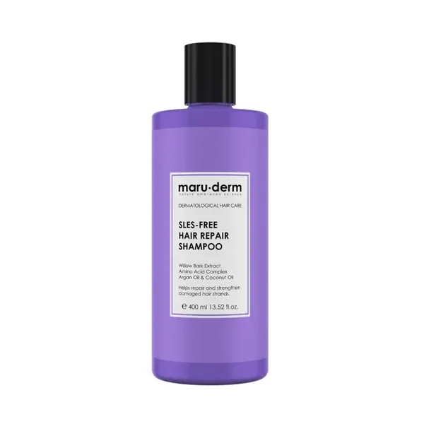 Maruderm Hair Care Shampoo 400 ml