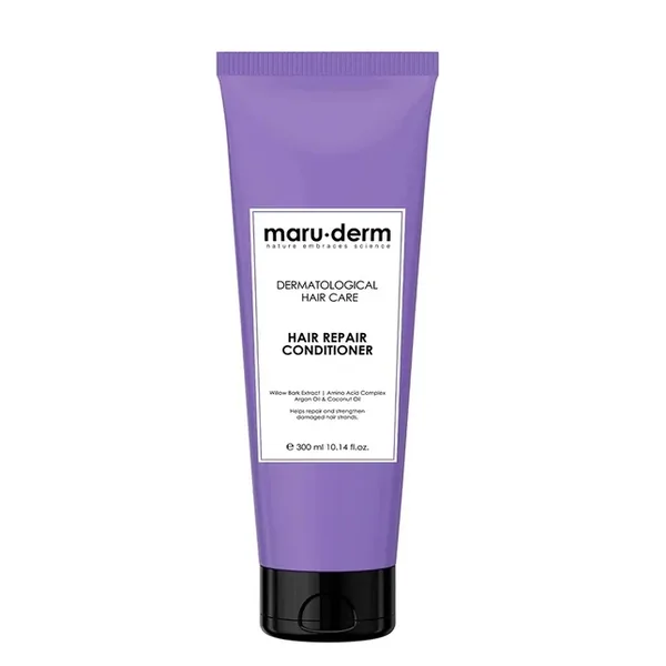 Réparez & Revitalisez vos Cheveux avec Maruderm