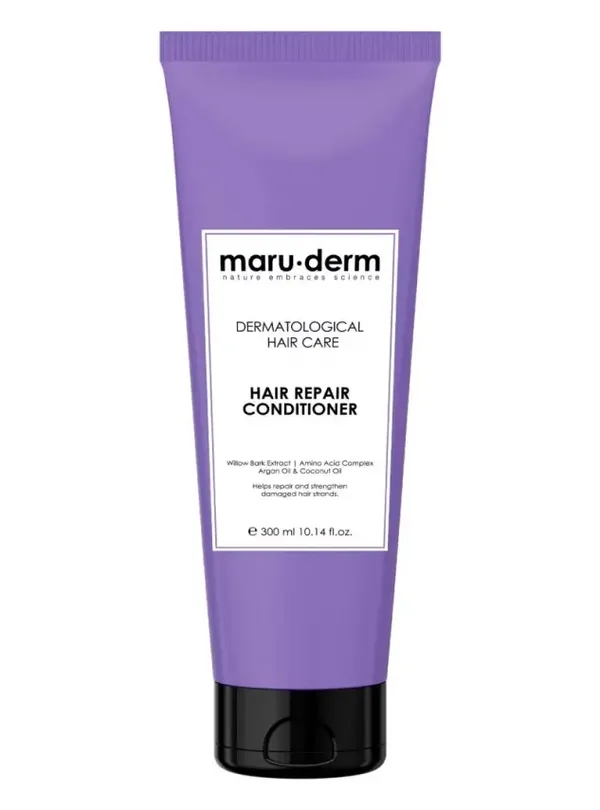Réparez & Revitalisez vos Cheveux avec Maruderm 3