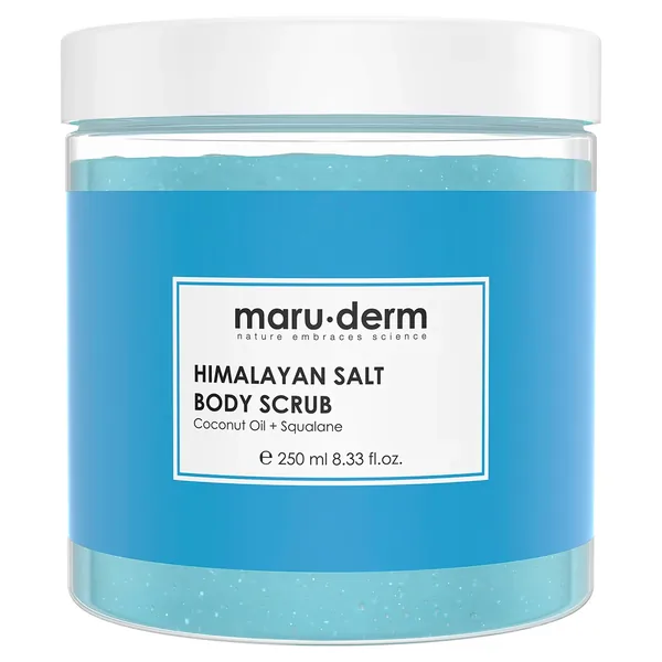 احصلي على بشرة ناعمة ومشرقة مع مقشر Maruderm بملح الهيمالايا 4