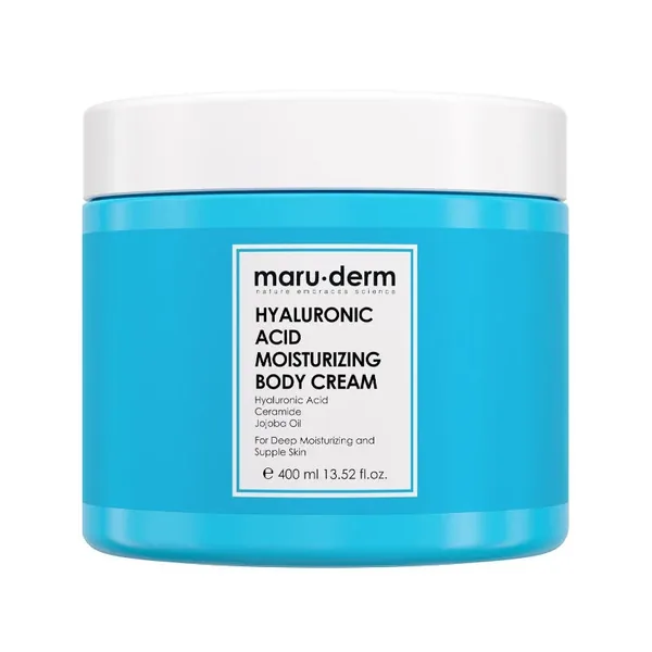 احصلي على بشرة ناعمة ومشرقة مع كريم Maruderm المرطب 2