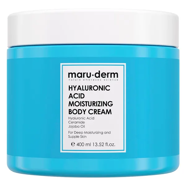 احصلي على بشرة ناعمة ومشرقة مع كريم Maruderm المرطب 3