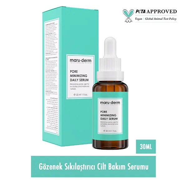 احصلي على بشرة ناعمة ومشرقة مع سيروم Maruderm 4