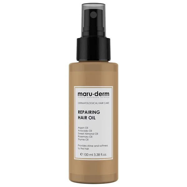 Maruderm Repairing Hair Oil 100 ml 2