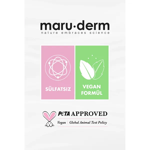 Maruderm Repairing Hair Oil 100 ml 6