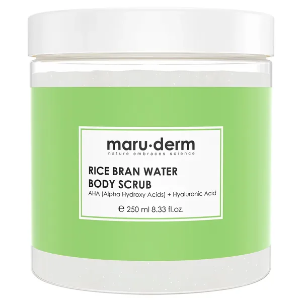 Maruderm Rice Water Body Peeling 250 ml 2