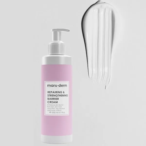 Maruderm Strengthening Ceramide Skin Care Cream 200 ml 3