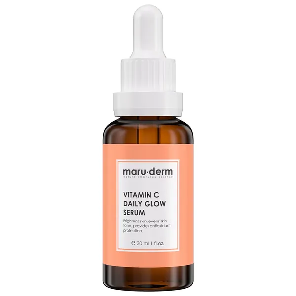 Maruderm Vitamin C and Peptide Brightening Skin Care Serum 30 ml 4