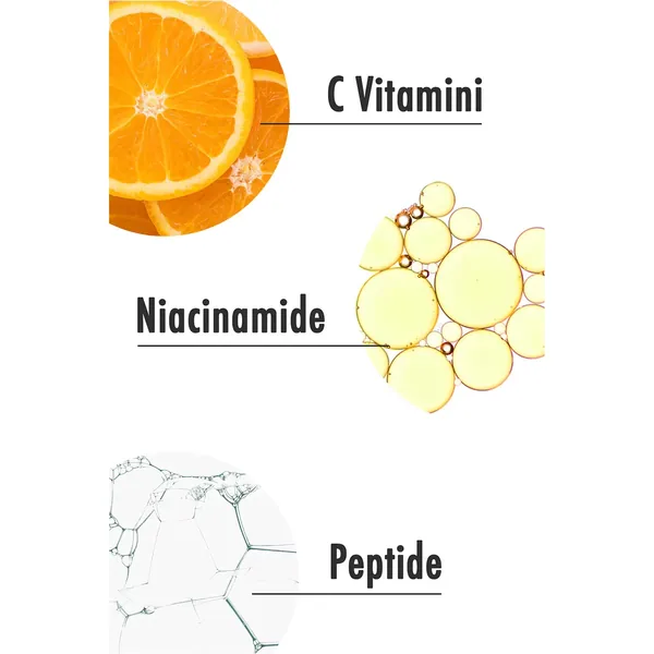Maruderm Vitamin C and Peptide Brightening Skin Care Serum 30 ml 5