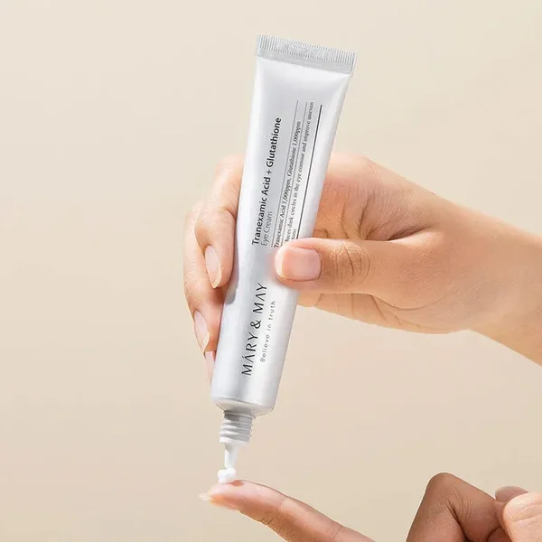 Mary May Tranexamic Acid + Glutathione Eye Cream 12 ml 4