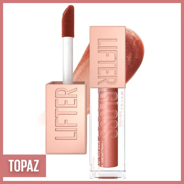 Obtenez des lèvres pulpeuses et lisses avec Maybelline Lifte 3