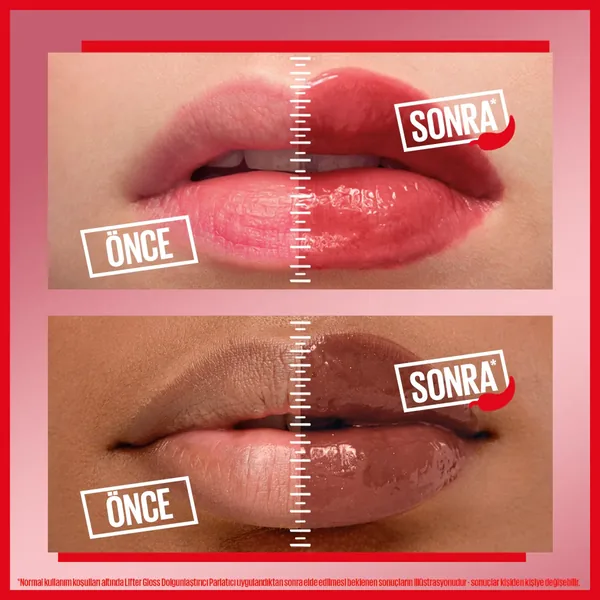 Repulpez & Hydratez : Gloss Maybelline Lifter Plump Blush Bl 3
