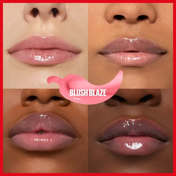 Repulpez & Hydratez : Gloss Maybelline Lifter Plump Blush Bl 5
