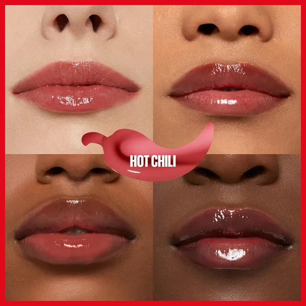 Глосс для губ Maybelline Lifter Plump 006 Острый перец 5.4 мл 3