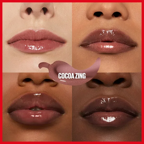 Repulpez et illuminez vos lèvres avec Maybelline Lifter Plum 3
