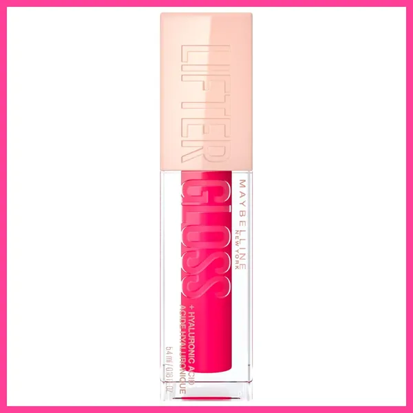 Maybelline New York Lifter Gloss Lip Gloss 5.4 ml - 024 Bubblegum
