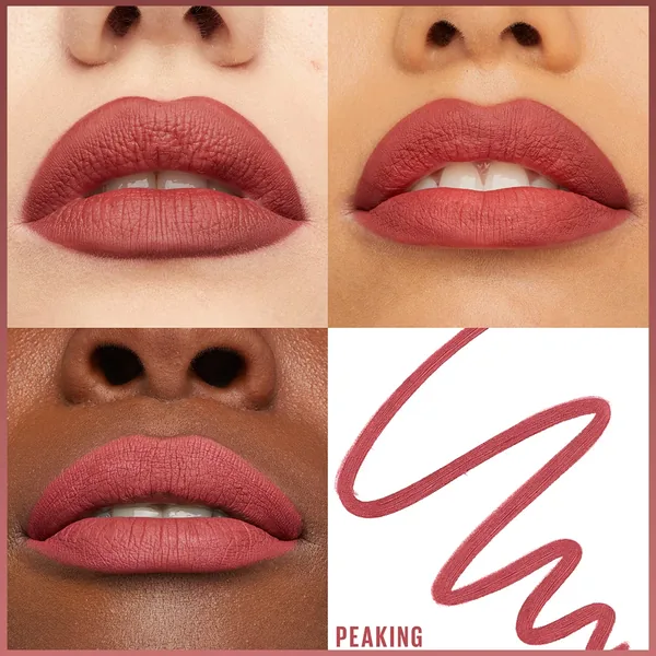 Maybelline New York Lifter Liner Dudak Kalemi 09 Peaking 5