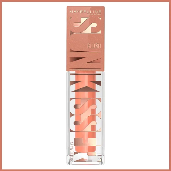 Maybelline Sun Kisser Liquid Blush 02 - Uptown Glow