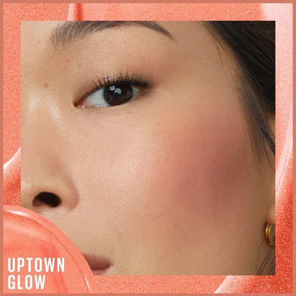 Maybelline Sun Kisser Liquid Blush 02 - Uptown Glow 3