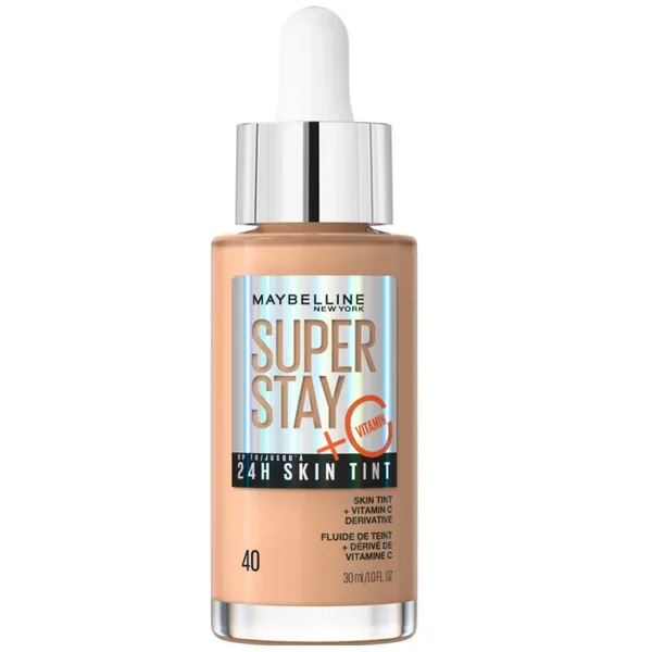 Maybelline Super Stay 24H Skin Tint Foundation 30 ml - 40