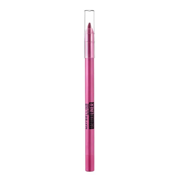 Maybelline قلم جل تاتو لاينر من مايبيلين 302 وردي فائق 2