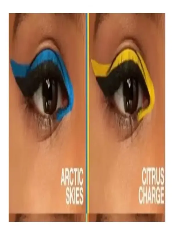 Maybelline Tatto Liner Gel Pencil - 304 Citrus Charge 4