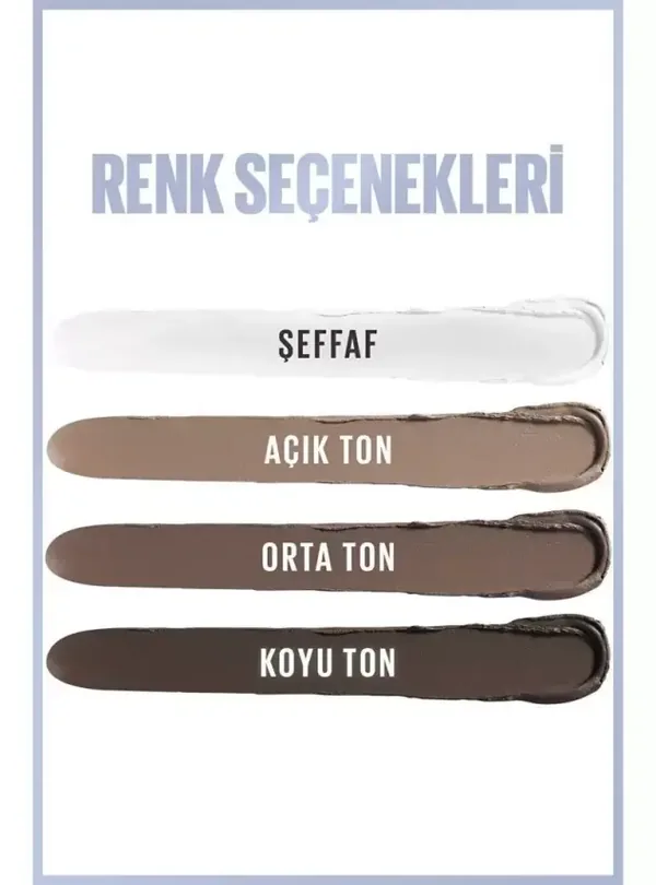 Obtenez des Sourcils Liftés & Définis 4