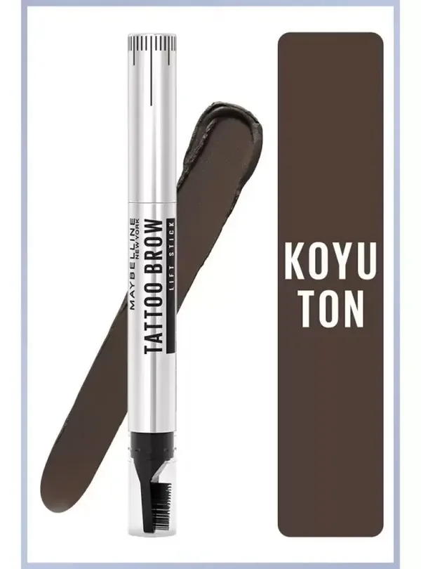 Obtenez des Sourcils Liftés & Définis 2