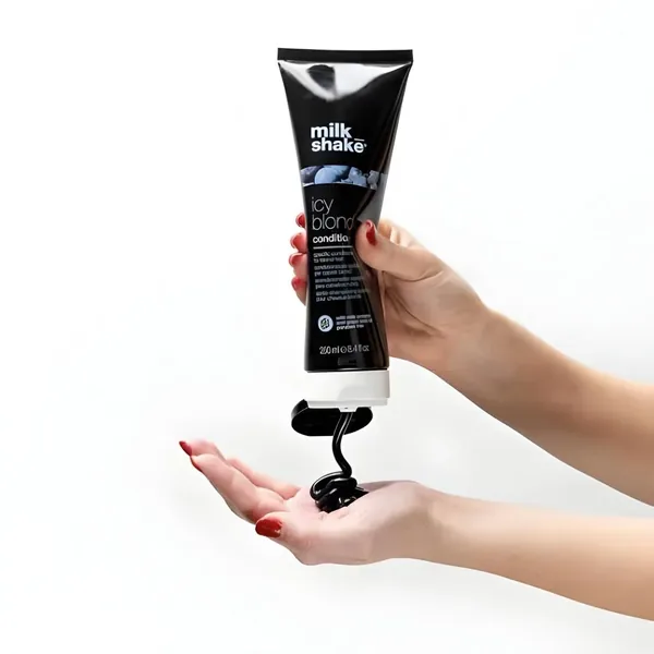 Milk Shake Icy Blonde Conditioner 250 ml 3
