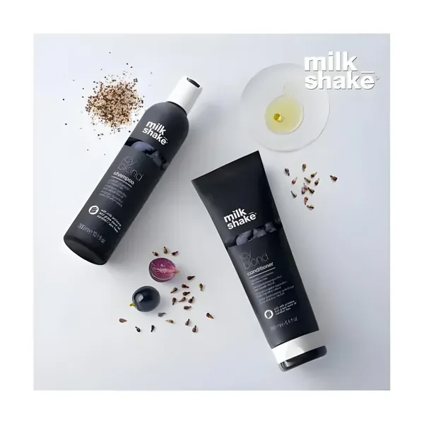 Milk Shake Icy Blonde Conditioner 250 ml 4