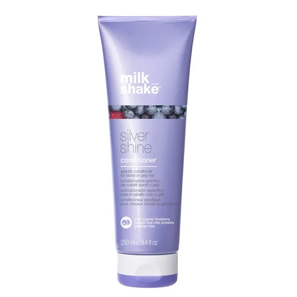 Milk Shake Silver Shine Conditioner 250 ml 2