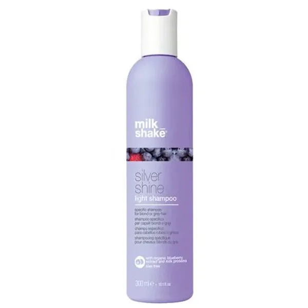 Sublimez vos cheveux blonds et gris : Shampooing Éclat Argen 2