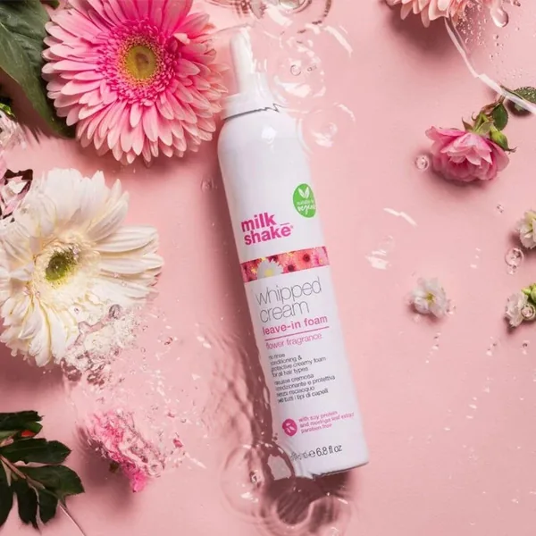 Обретите Мягкие, Блестящие Волосы с Milk Shake Whipped Cream 2
