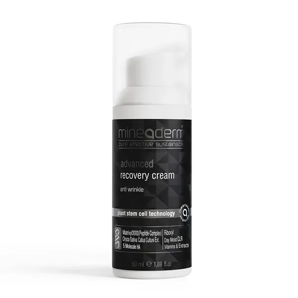 Raffermissez votre peau avec la Crème Réparatrice Mineaderm 2