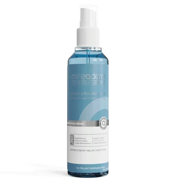 Erfrischen & Mattieren: Mineaderm Anti-Shine Tonic für ausge